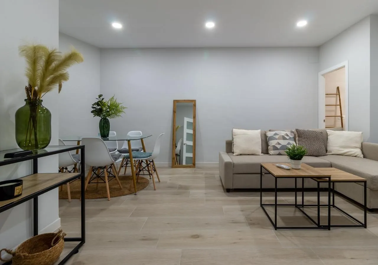 Apartamento Huerto San Pedro location