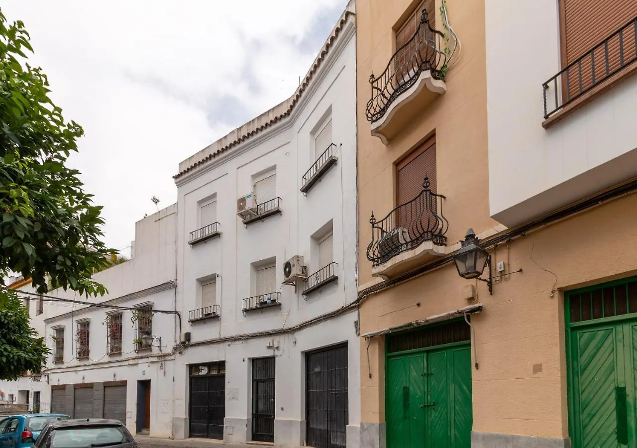 Apartamento Huerto San Pedro Córdoba